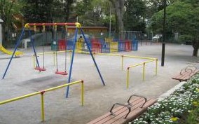 シルバーパレス白金台 公園