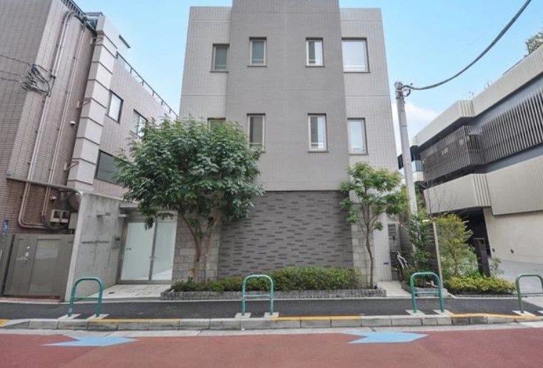 オープンレジデンス南青山イーストテラス 現地写真
