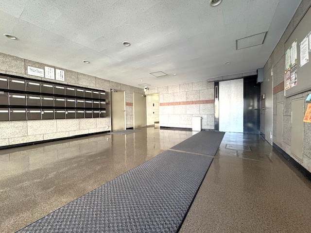 北千束スカイマンション 共用部写真（その他）