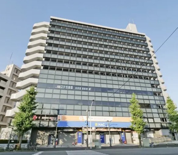 カルナーザ川崎 現地写真