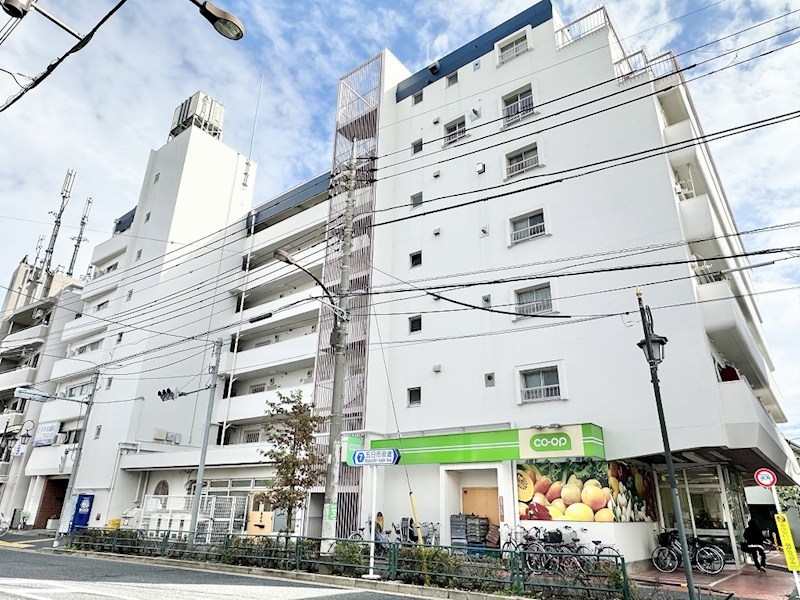ハイネス阿佐ヶ谷 現地写真