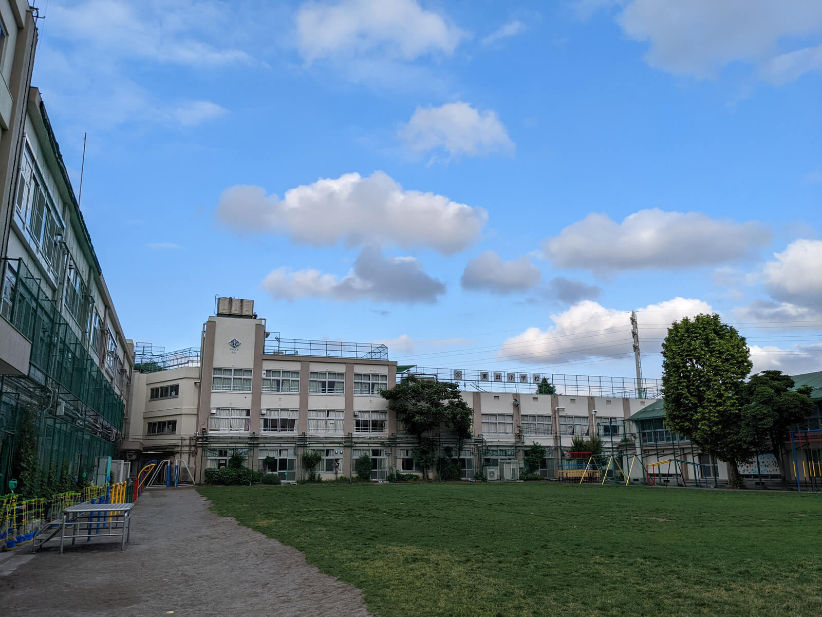 ハイネス阿佐ヶ谷 小学校