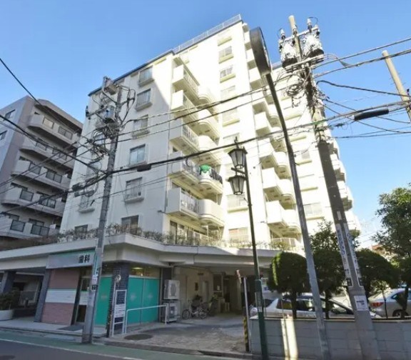 東向島サニーホームズ 現地写真