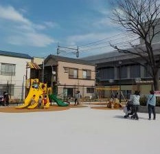 グランロイヤル曳舟 公園