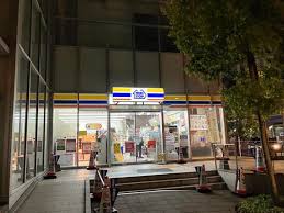プラウドタワー武蔵小杉 コンビニ