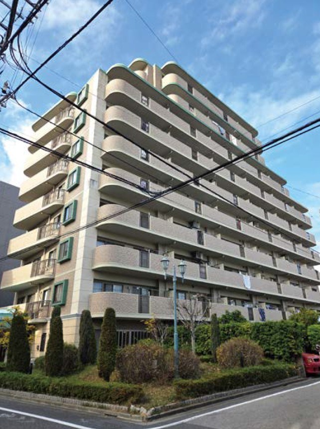 ダイアパレスアビエント亀戸 現地写真