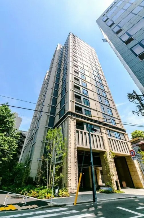 グランドヒルズ南青山 現地写真