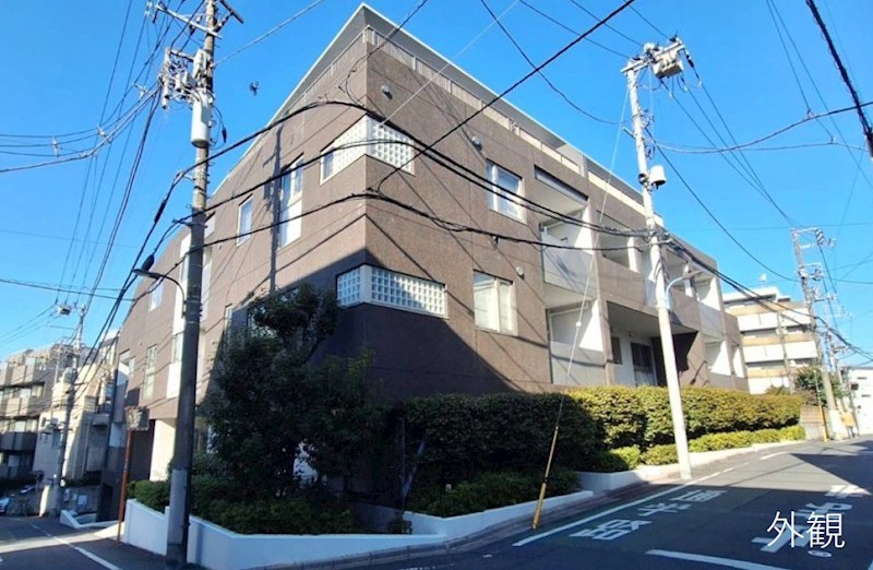 アクティス高田馬場四丁目 現地写真