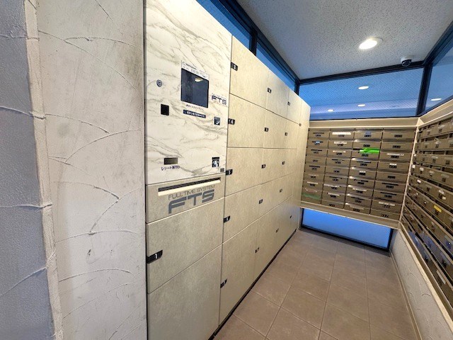 新山下ベイシティ６号棟 共用部写真（その他）