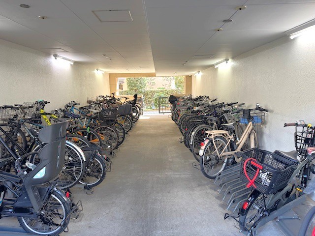 新山下ベイシティ６号棟 共用部写真（その他）