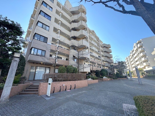 新山下ベイシティ６号棟 現地写真