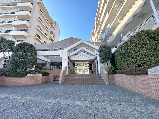 新山下ベイシティ６号棟 現地写真