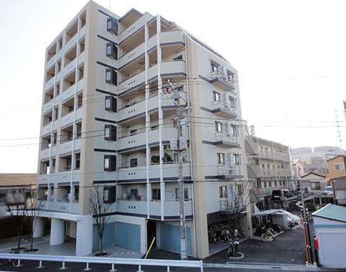リリーベル墨田リバーコースト 現地写真