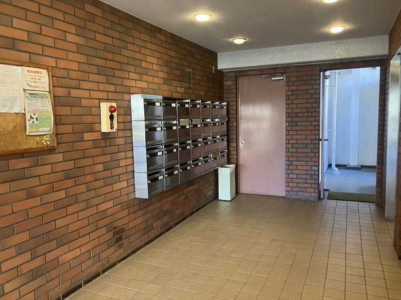 南馬込セントラルパレス 共用部写真（その他）