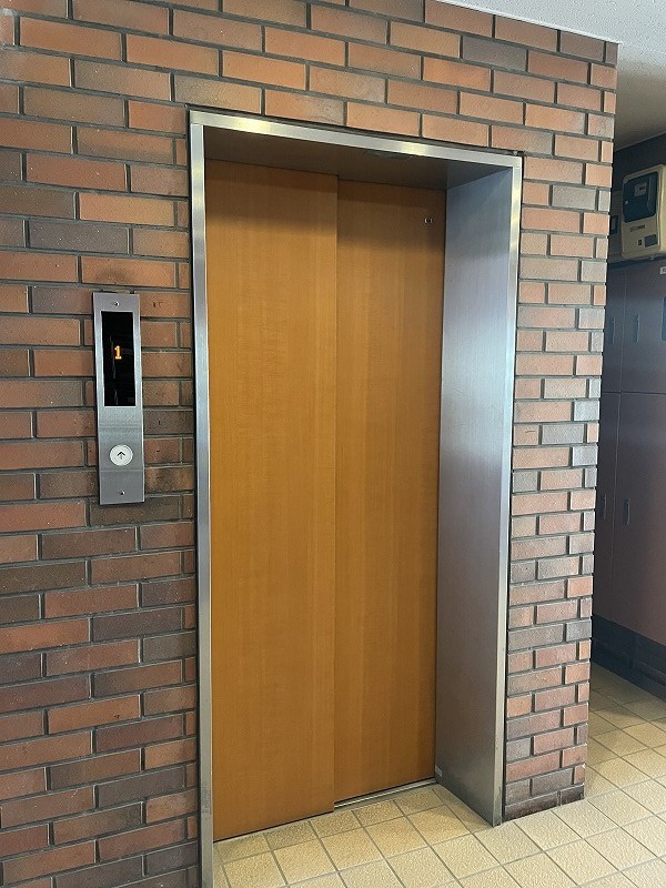 南馬込セントラルパレス 共用部写真（その他）