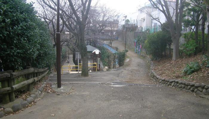 南馬込セントラルパレス 公園