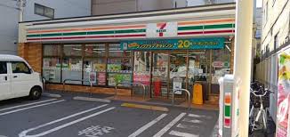 ヴェラハイツ錦糸町 コンビニ