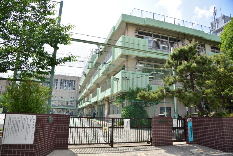 ヴェラハイツ錦糸町 小学校
