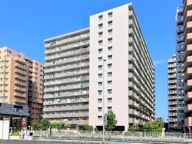 大森海岸ハウス 現地写真
