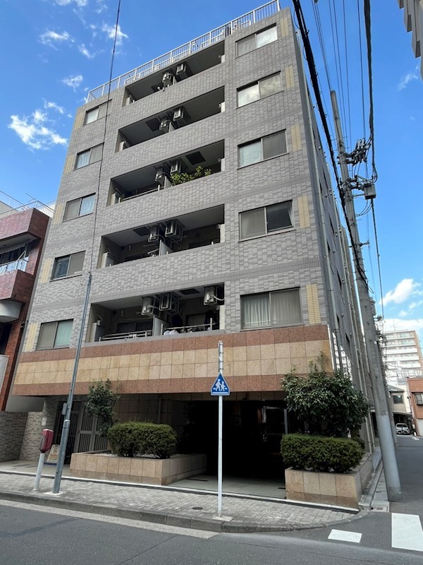 蔵前アムフラット 現地写真