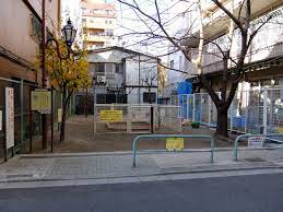 蔵前アムフラット 公園