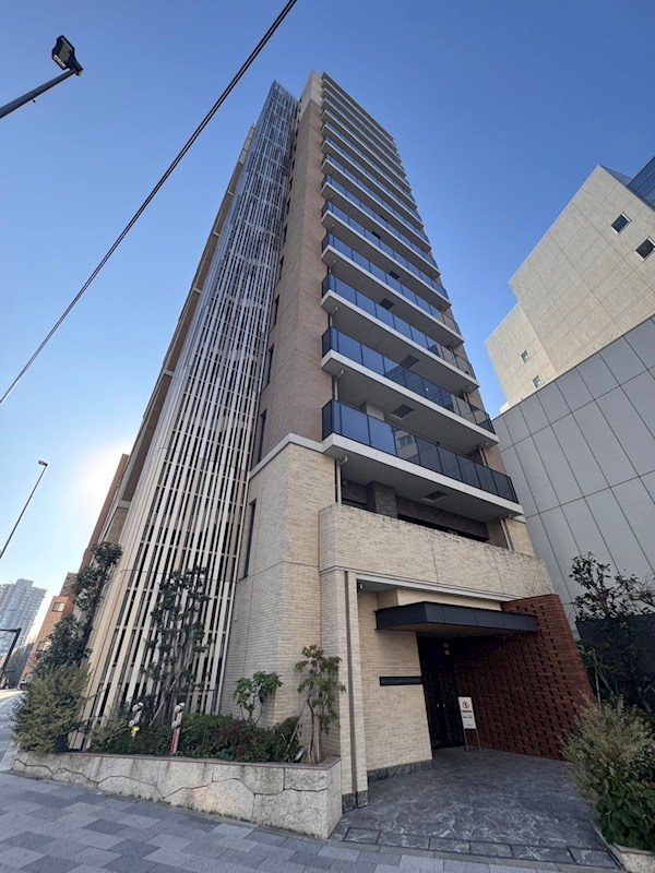 クレヴィア茗荷谷文京の丘 現地写真