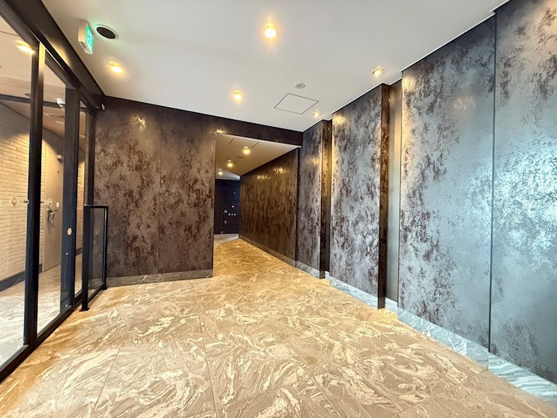 クレヴィア茗荷谷文京の丘 共用部写真（その他）