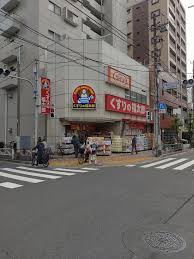 アートコート菊川 ドラッグストア