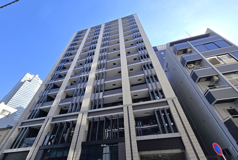 プレミスト東銀座築地　Ｅｄｇｅ　Ｃｏｕｒｔ 現地写真