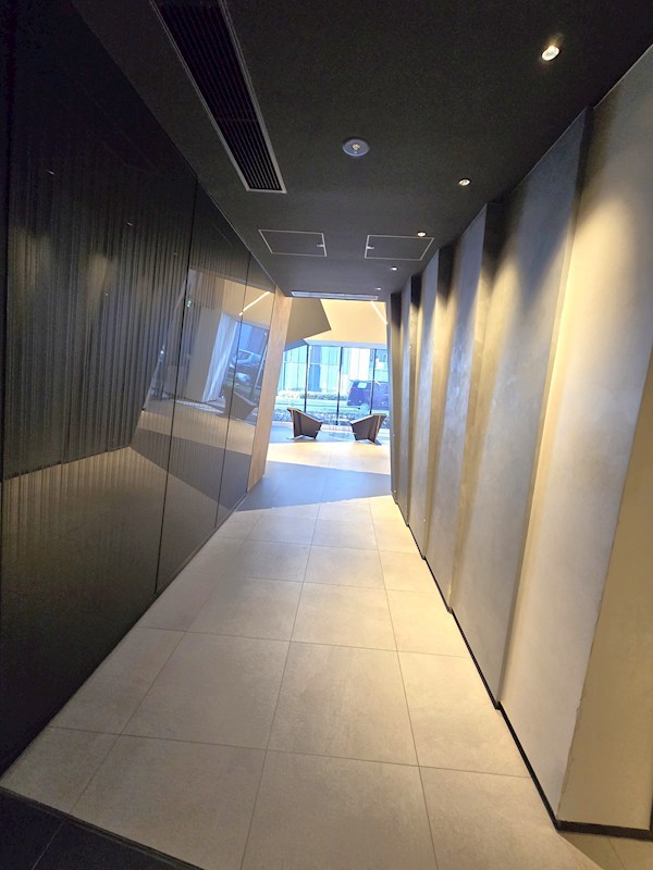 プレミスト東銀座築地　Ｅｄｇｅ　Ｃｏｕｒｔ 共用部写真（その他）