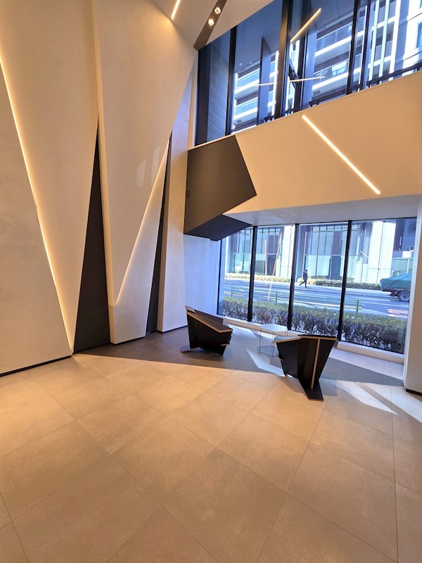 プレミスト東銀座築地　Ｅｄｇｅ　Ｃｏｕｒｔ 共用部写真（その他）