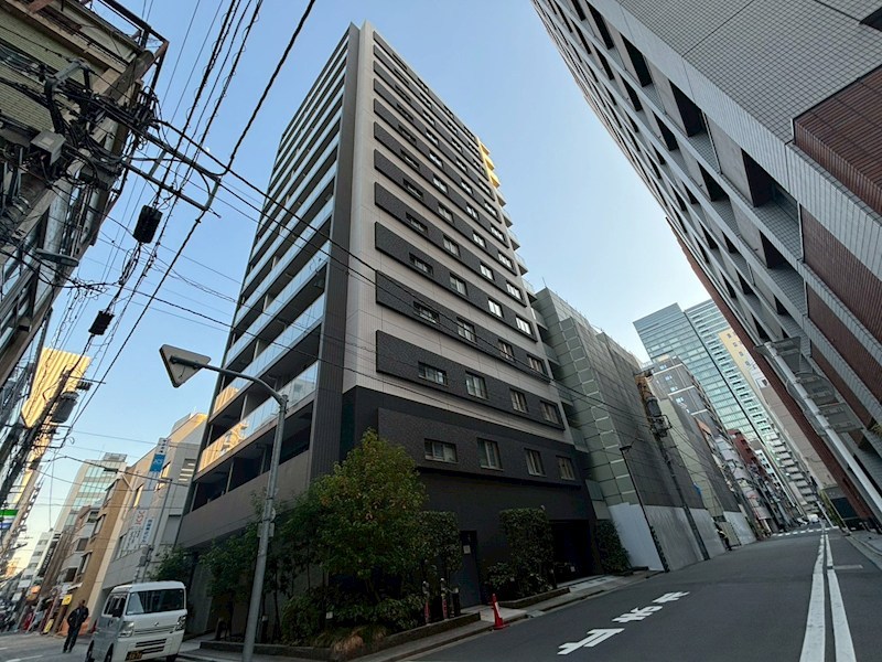 リビオレゾン大手町 現地写真