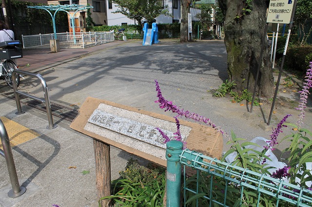 日神パレステージ西池袋 公園