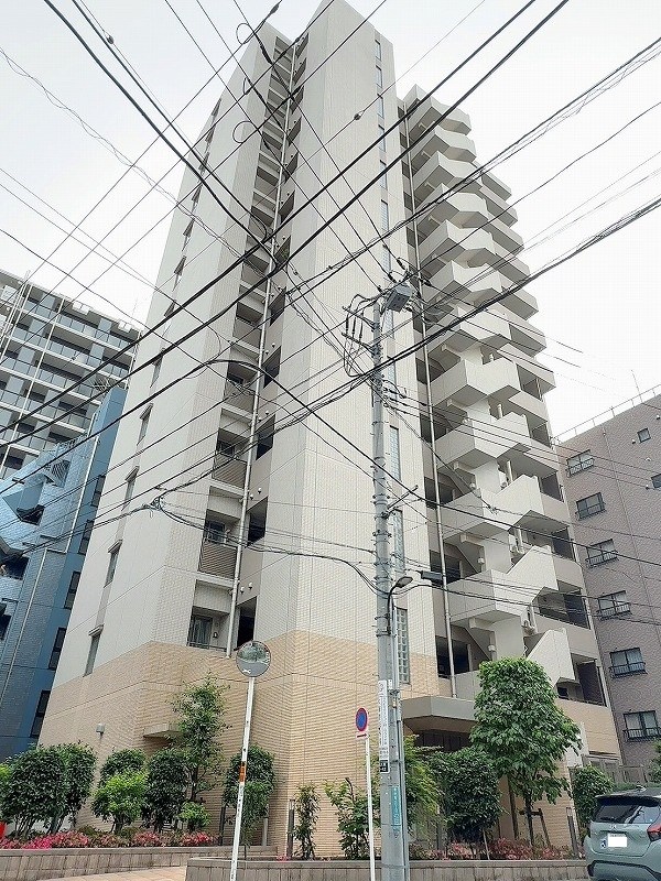 ルジェンテ南大塚 現地写真