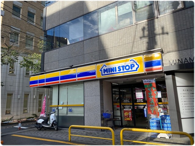 ルジェンテ南大塚 コンビニ