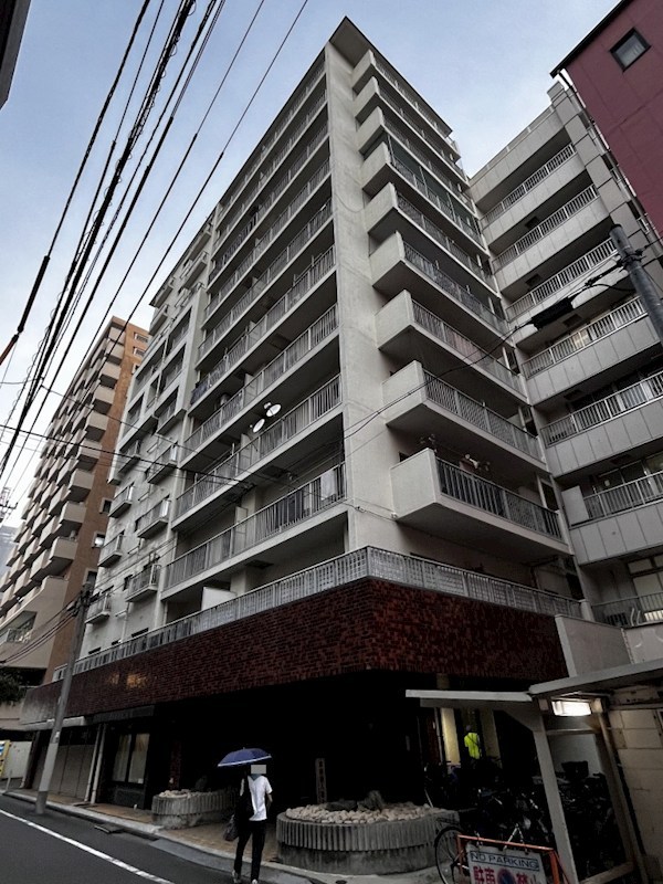 ハイネス巣鴨 現地写真