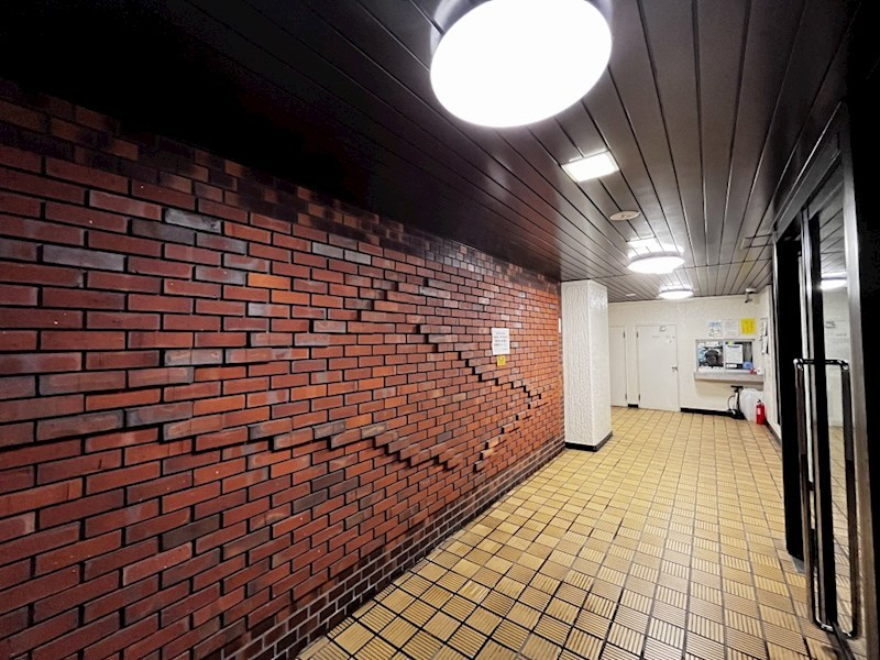 ハイネス巣鴨 共用部写真（エントランス）