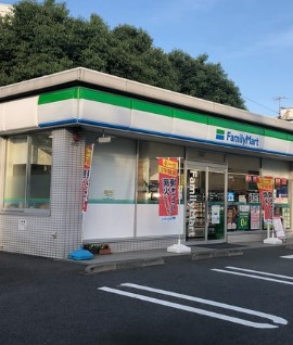 パークホームズ蘆花公園エアリーコート コンビニ