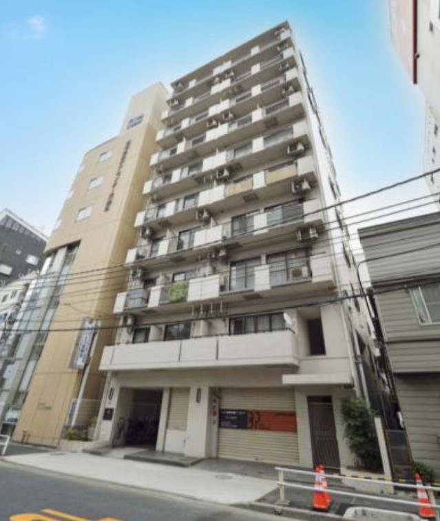 パシフィックパレス元浅草 現地写真