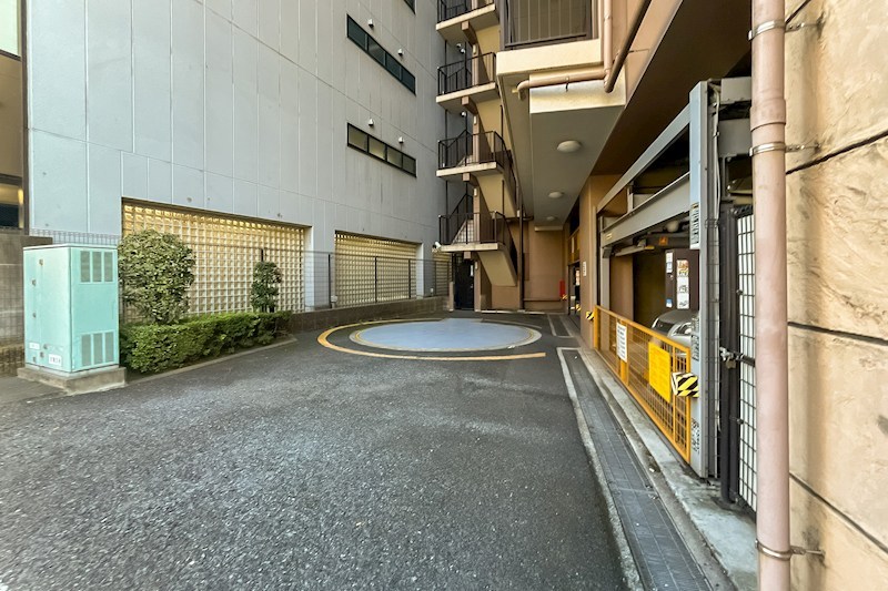 ライオンズマンション川崎宮前町 共用部写真（その他）