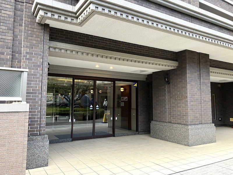 ヨコハマオールパークス　第四街区Ｌ棟（ザ・フォレスト） 共用部写真（エントランス）