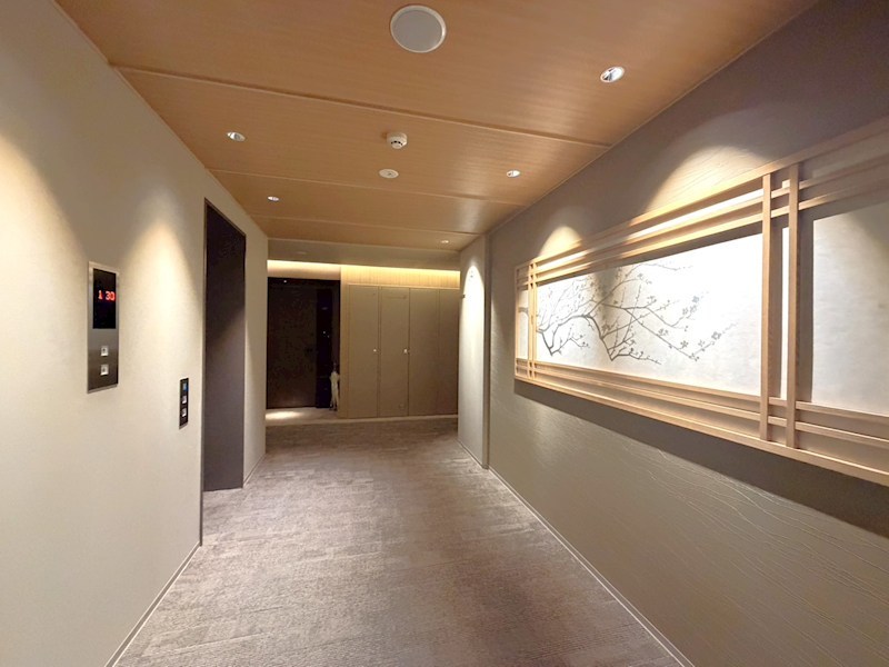 ブリリアタワー上野池之端 共用部写真（その他）