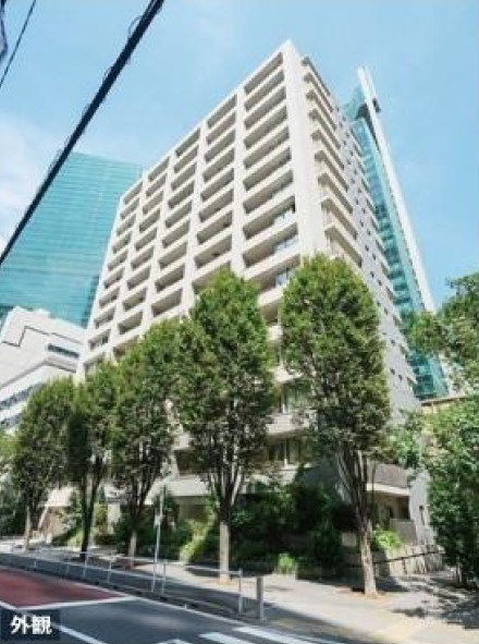 麻布市兵衛町ホームズ 現地写真