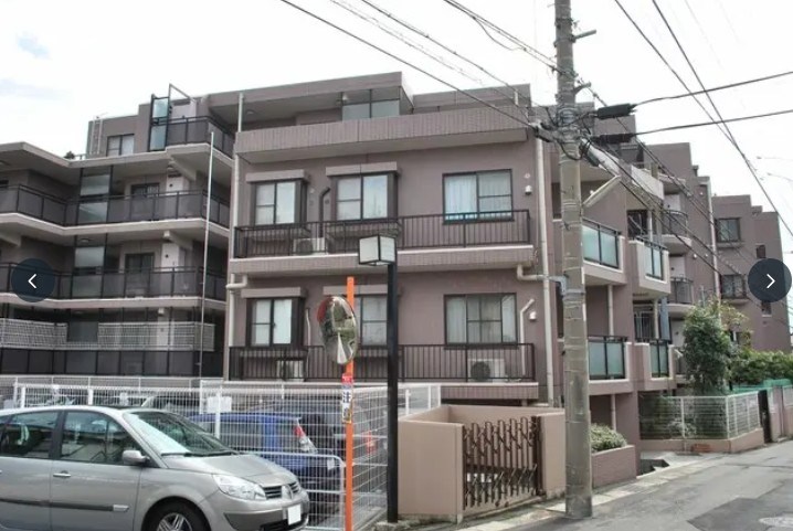 ファミール鷺沼 現地写真