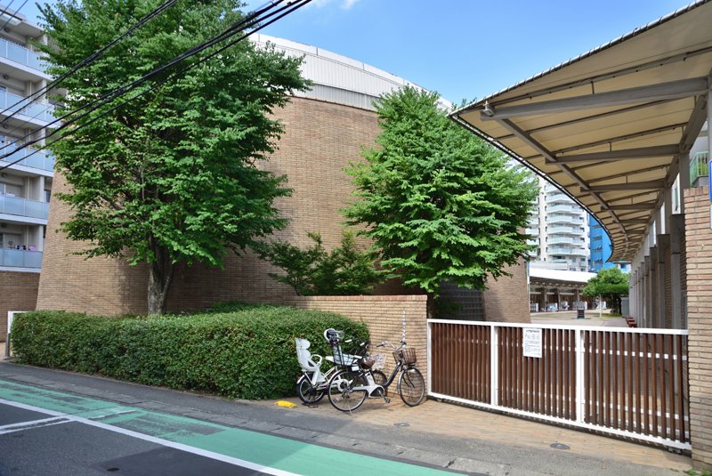 パークシティ溝の口Ａ棟 幼稚園