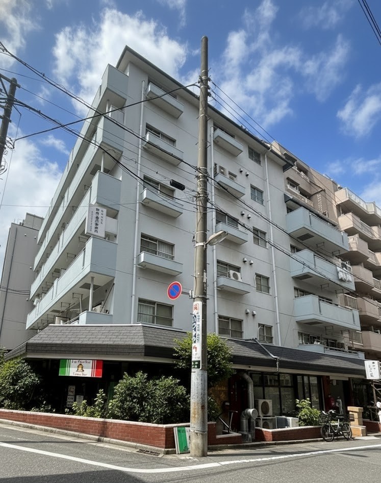 サンハイツ亀戸 現地写真