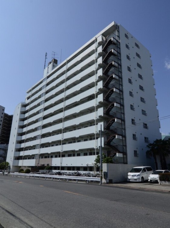 シャルム南砂町 現地写真