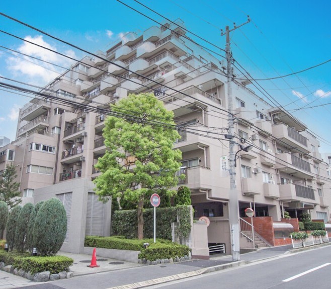 トーア駒込 現地写真