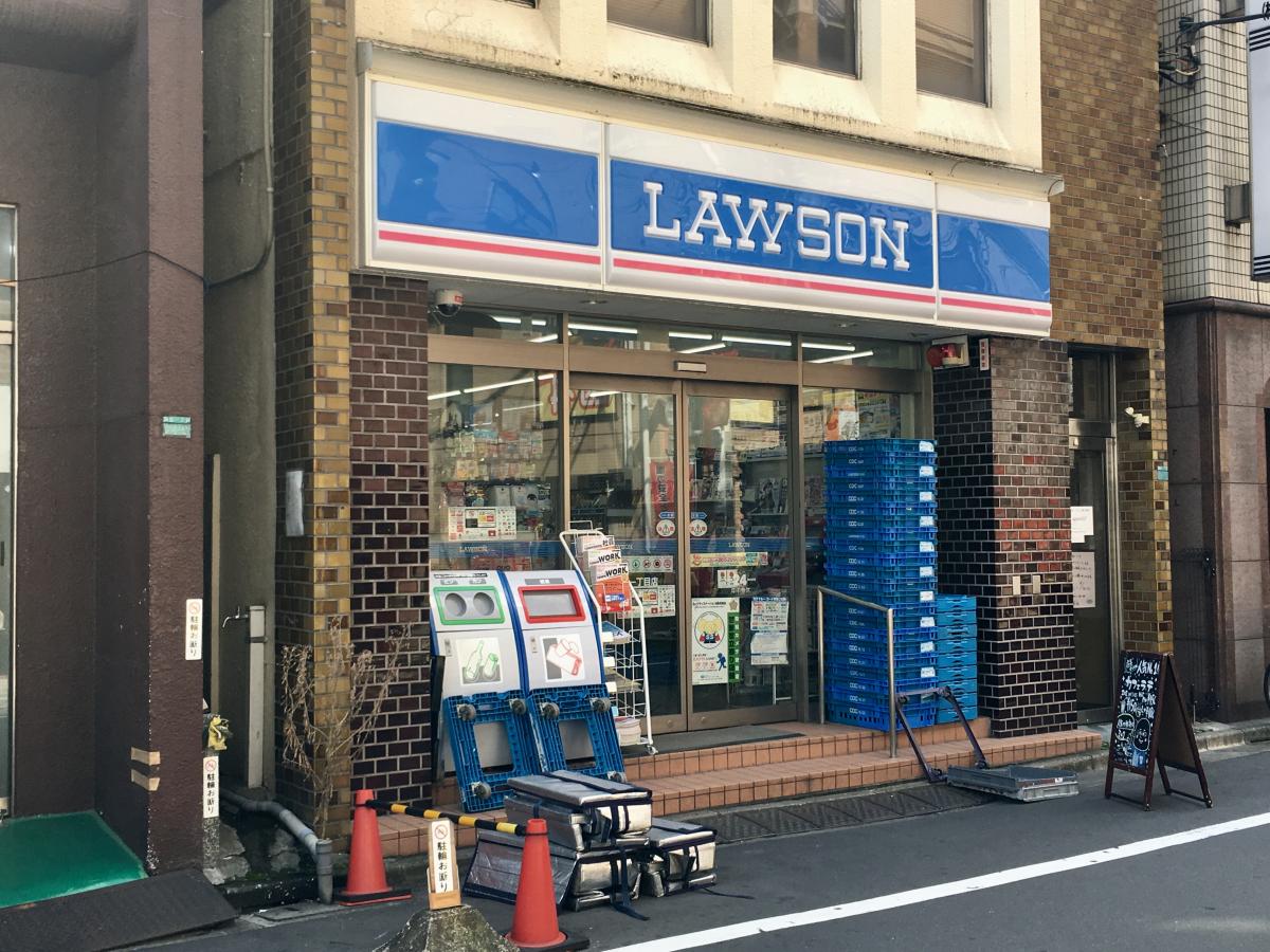 トーア駒込 コンビニ