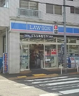 朝日マンション大崎 コンビニ